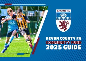 Devon FA Community Fund 2025