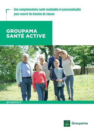 Groupama Santé Active