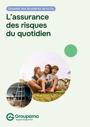 Garantie des accidents de la vie