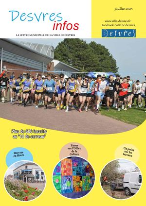 Desvres Infos Juillet 2025 Web