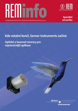 Reminfo Sensor Instruments 2022