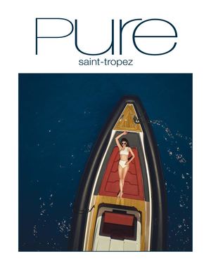 Pure Saint-Tropez 110 Août 2025