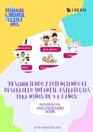 Actividad 1 Dimensiones Del Desarrollo Infantil (4 A 8 Años) (3)