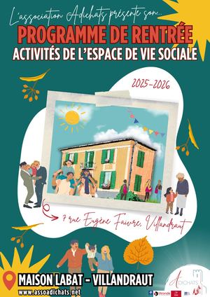 Planning Activités Evs