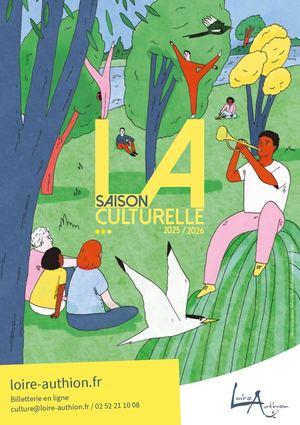 Saison Culturelle Livret 2025 2026 Page