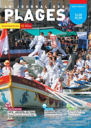 GARD / HÉRAULT – 16 au 30 AOÛT 2025