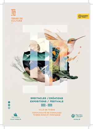 Saison Culture Thiers 2026