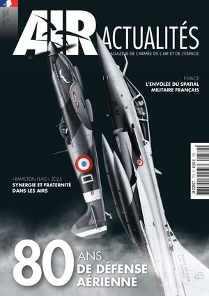 Affiche Armée De L'air - Poster Aviation Militaire Multicolore (papier)
