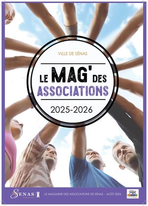 Le Mag' Des Associations 2025-2026