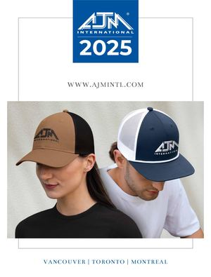 AJM 2025 CATALOGUE