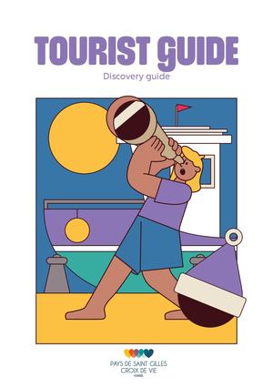 Tourist Guide in english- Pays de Saint Gilles Croix de Vie