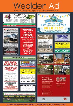 WEALDEN AD - 08/08/25