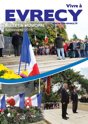2016 Bulletin Municipal Septembre