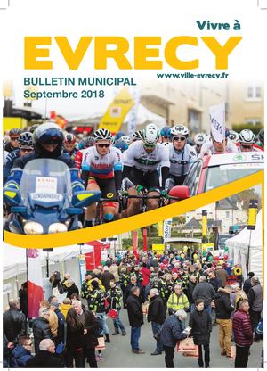 2018 Bulletin Municipal Septembre