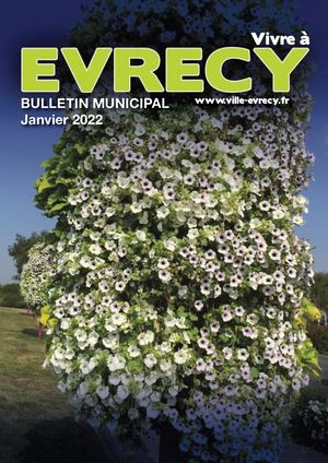 2022 Bulletin Municipal Janvier