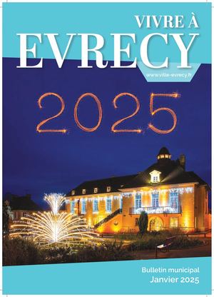 2025 Bulletin Municipal Janvier
