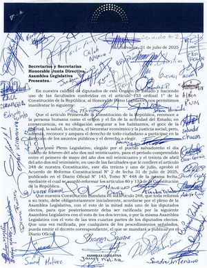 Eliminación De Parlacen