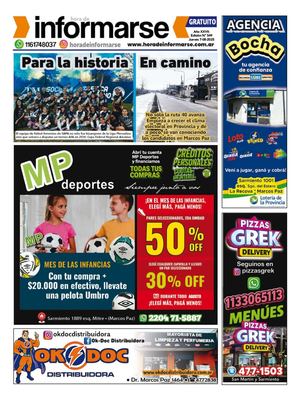 Hora de Informarse edición del 7/08/2025