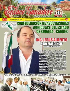 Revista Enlace Ganadero Edicion 172