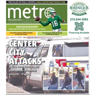 Metro Philadelphia 080625