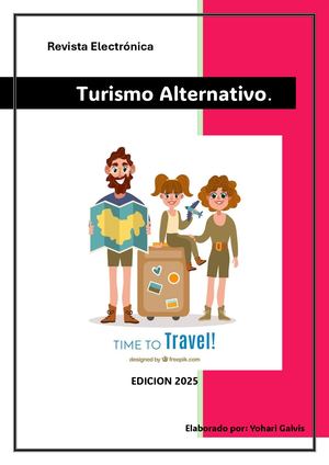 Turismo Alternativo