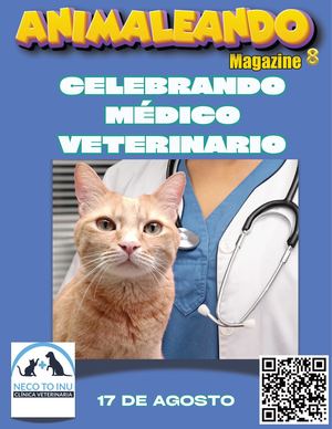Animaleando 8