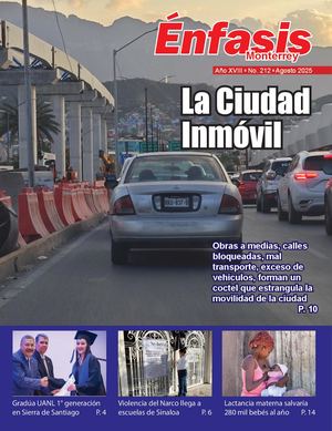 Enfasis Monterrey Agosto 2025