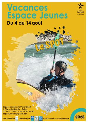 Espace Jeunes du Pays Glazik - le Spot