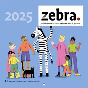 zebra.Calendar 2025