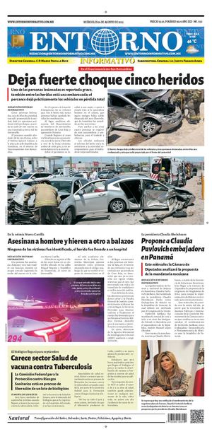 Entorno Informativo 060725