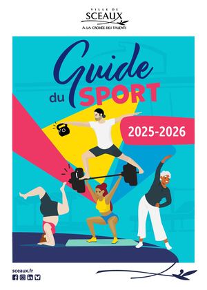 Guide Du Sport 2025-2026