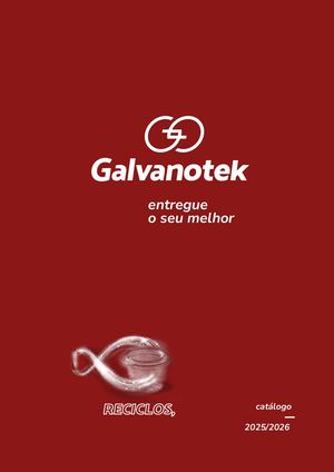 Catálogo 2025 Galvanotek Edit V2