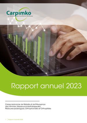 Rapport D'activité 2023