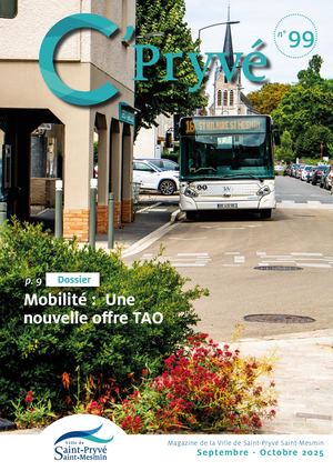 C'Pryvé n°99 - Septembre / Octobre