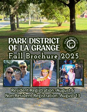 Fall Brochure 2025