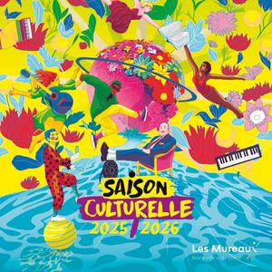 Les Mureaux - Saison Culturelle 25/26