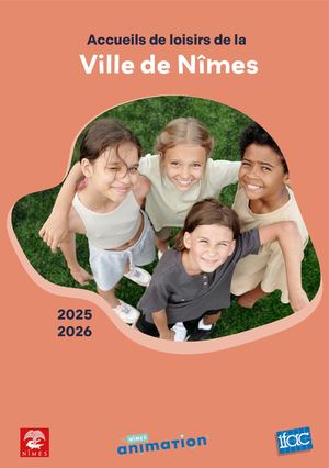 Plaquette Nîmes 2025-2026