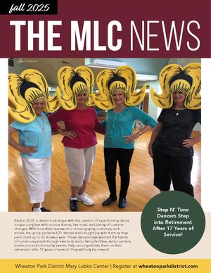 Fall MLC News 2025