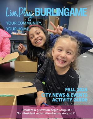 2025 Fall Live, Play, Burlingame