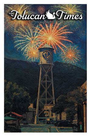 The Tolucan Times - July Issue - 2025