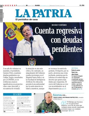 Lapatria 07082025