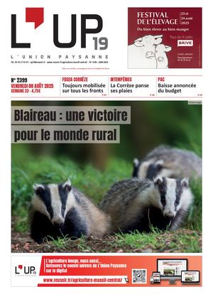 L'union Paysanne N° 2399