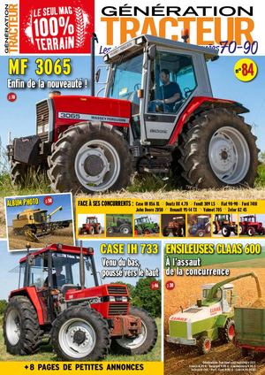 Génération Tracteur #84