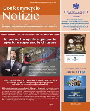 Notiziario 10 2025
