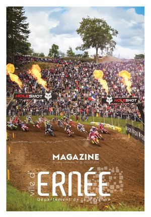 Le magazine municipal N° 39 | Juillet 2025