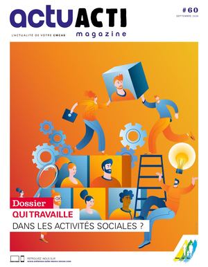 Magazine Actu Acti n°60