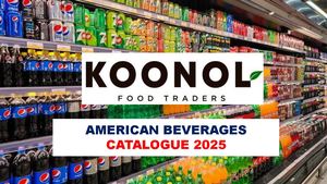 Koonol American Products Catalogue 2025