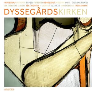 Dyssegårdskirken - august 2025