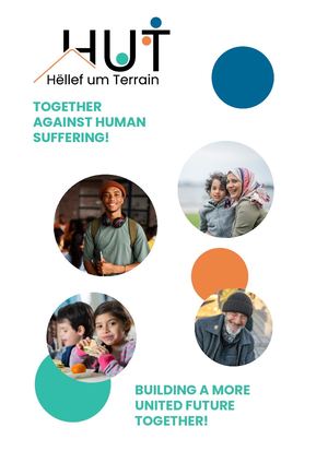 Building e more united future together!