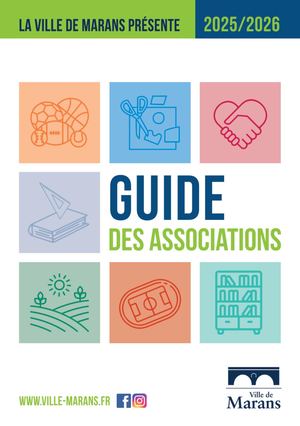 Guide des Associations 2025-2026